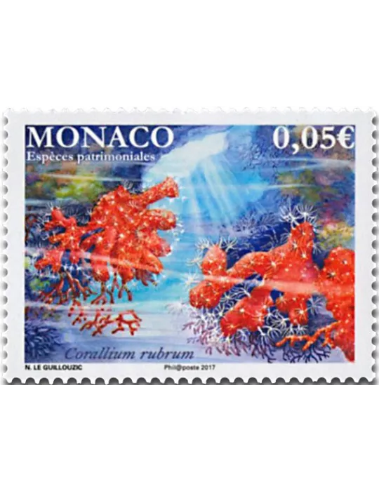 n° 3088 - Timbres Monaco Poste