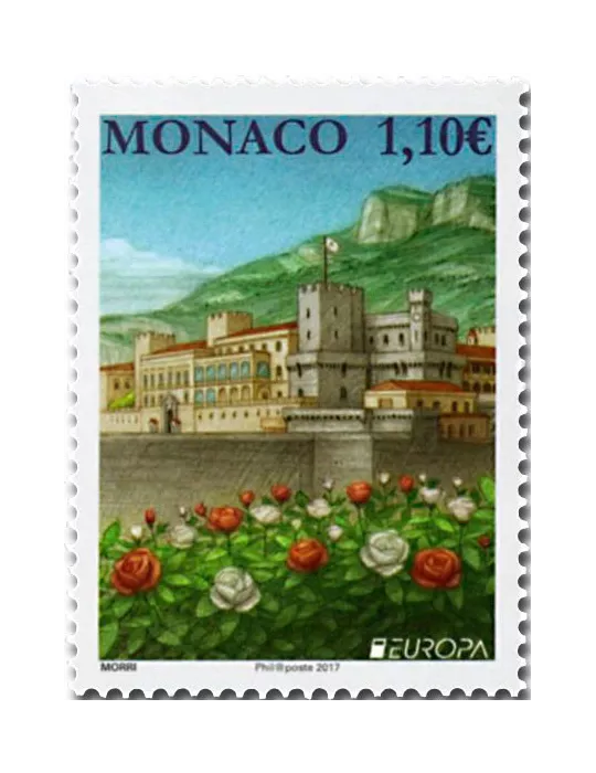 n° 3089 - Timbres Monaco Poste (EUROPA)