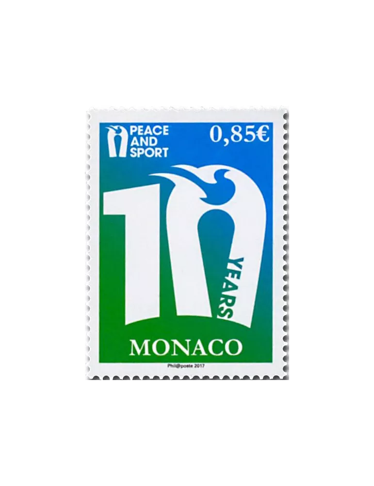 n° 3090 - Timbres Monaco Poste