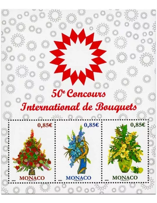 n° F3084 - Timbres Monaco Poste