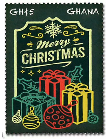 n° 3793/3796 - Timbre GHANA Poste