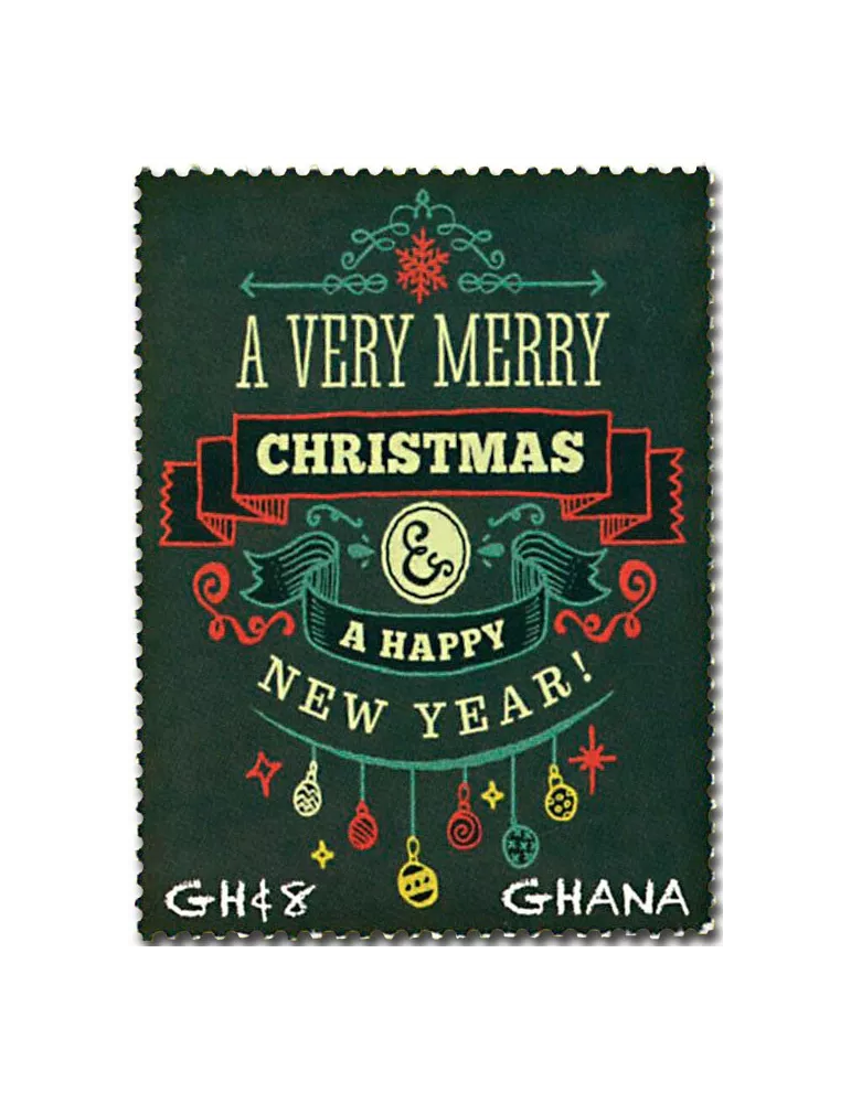 n° 3793/3796 - Timbre GHANA Poste