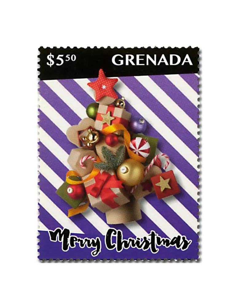 n° 5990/5993 - Timbre GRENADE Poste