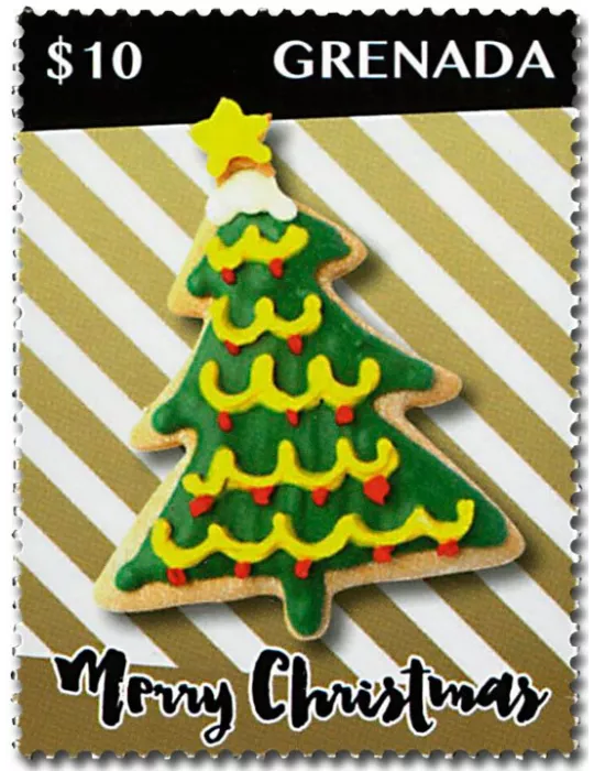 n° 5990/5993 - Timbre GRENADE Poste