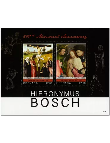 n° 848 - Timbre GRENADE Blocs et feuillets