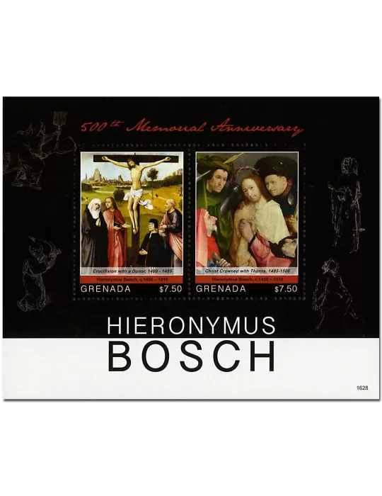 n° 848 - Timbre GRENADE Blocs et feuillets