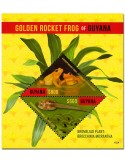 n° 648 - Timbre GUYANA Blocs et feuillets