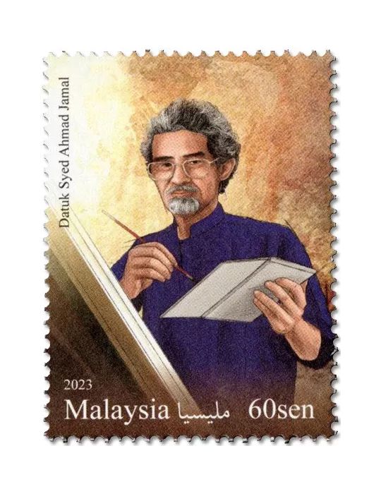 n° 2148/2150 - Timbre MALAYSIA Poste