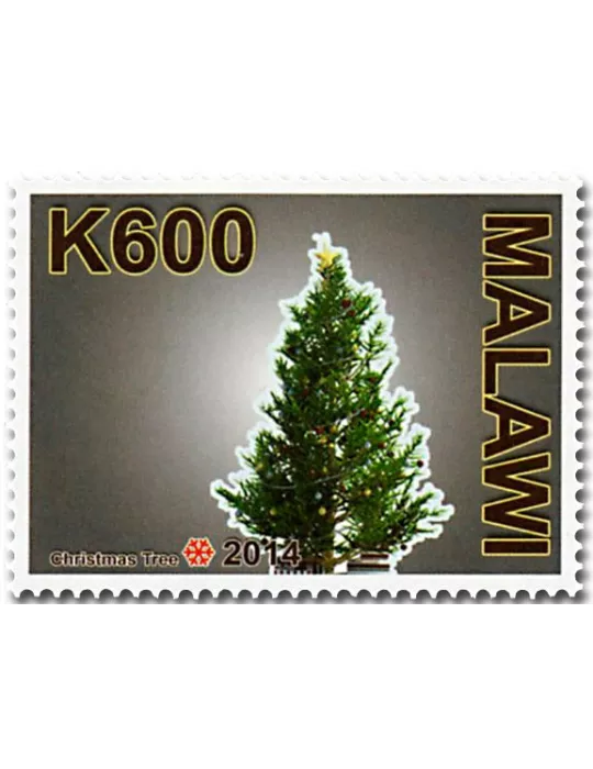 n° 837/841 - Timbre MALAWI Poste