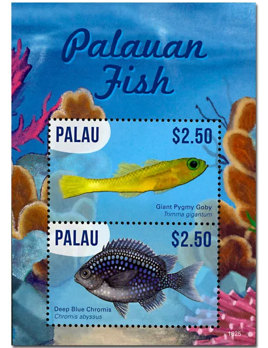 n° 342 - Timbre PALAU Blocs et feuillets