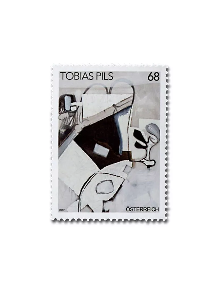 n° 3162 - Timbre AUTRICHE Poste