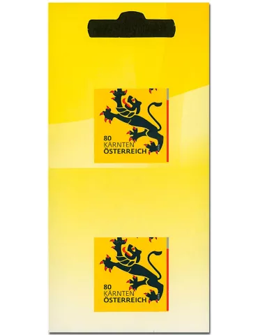 n° C3139 - Timbre AUTRICHE Carnets