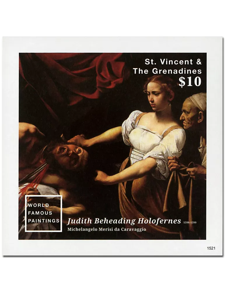 n° 748 - Timbre SAINT-VINCENT Blocs et feuillets