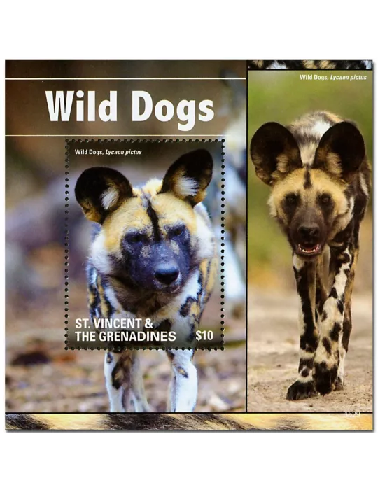 n° 756 - Timbre SAINT-VINCENT Blocs et feuillets