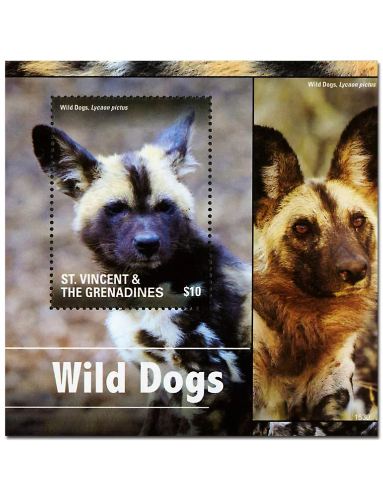 n° 757 - Timbre SAINT-VINCENT Blocs et feuillets