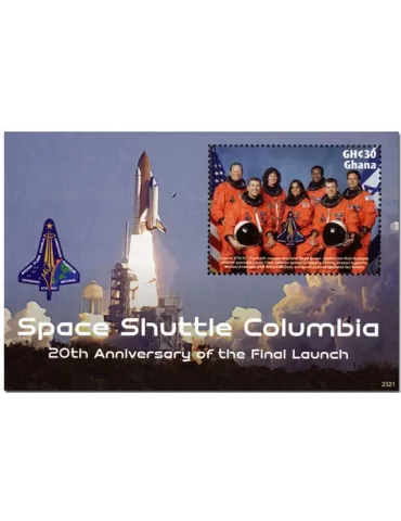 n° 610 - Timbre GHANA Blocs et feuillets