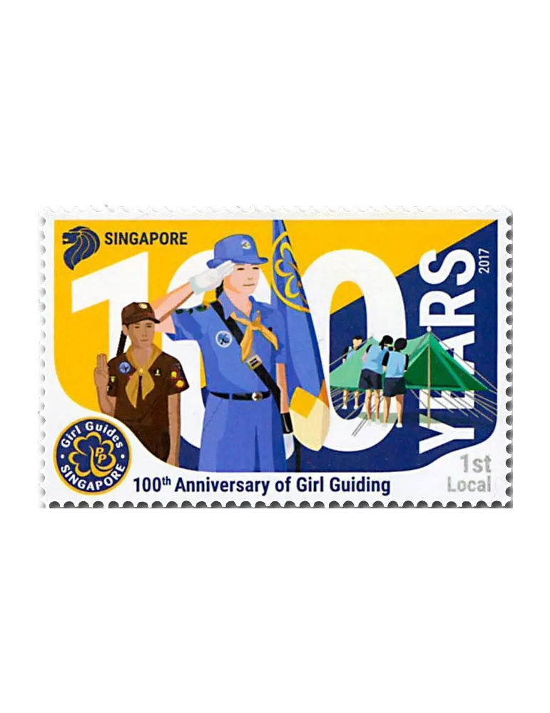 n° 2186/2188 - Timbre SINGAPOUR Poste