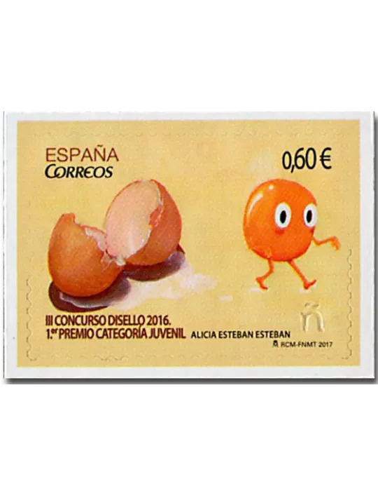 n° 4836/4837 - Timbre ESPAGNE Poste