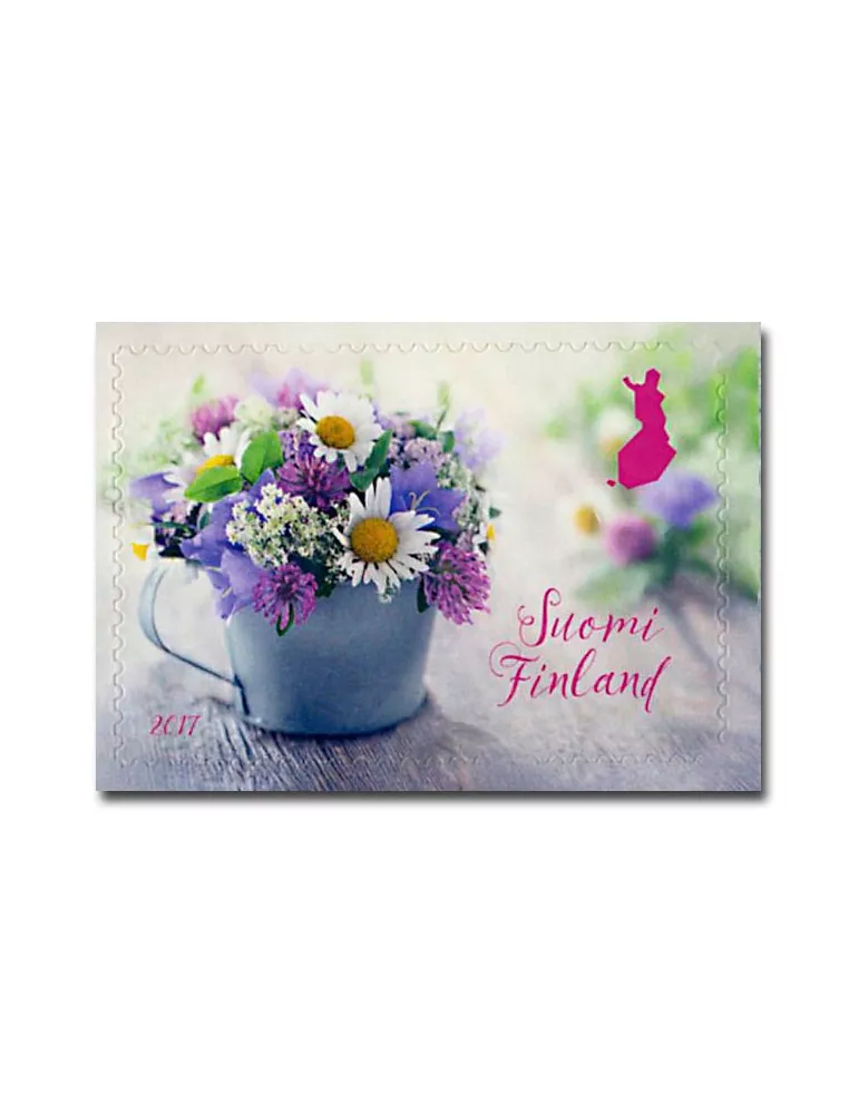 n° 2465 - Timbre FINLANDE Poste