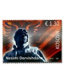 n° 236/237 - Timbre KOSOVO Poste