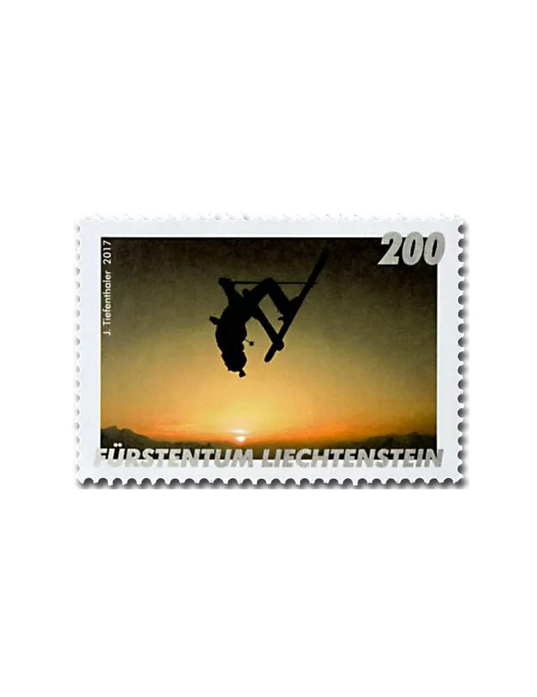 n° 1781/1783 - Timbre LIECHTENSTEIN Poste
