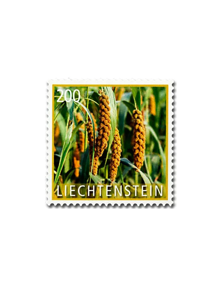 n° 1787/1790 - Timbre LIECHTENSTEIN Poste