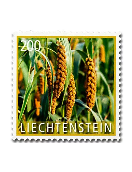 n° 1787/1790 - Timbre LIECHTENSTEIN Poste