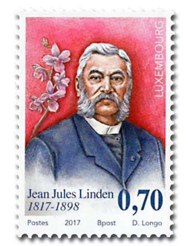 n° 2062/2064 - Timbre LUXEMBOURG Poste