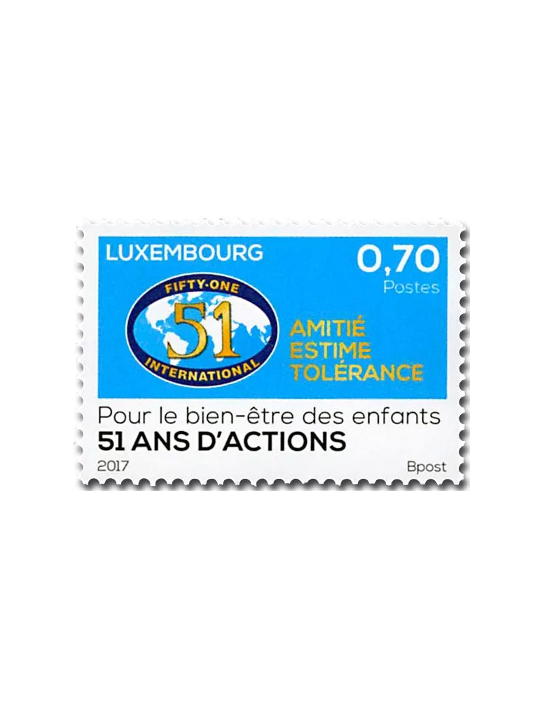 n° 2066/2068 - Timbre LUXEMBOURG Poste