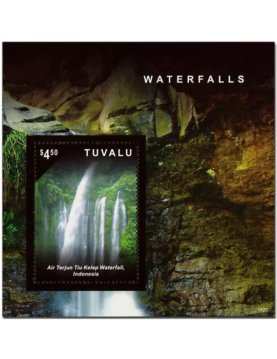 n° 237 - Timbre TUVALU Blocs et feuillets