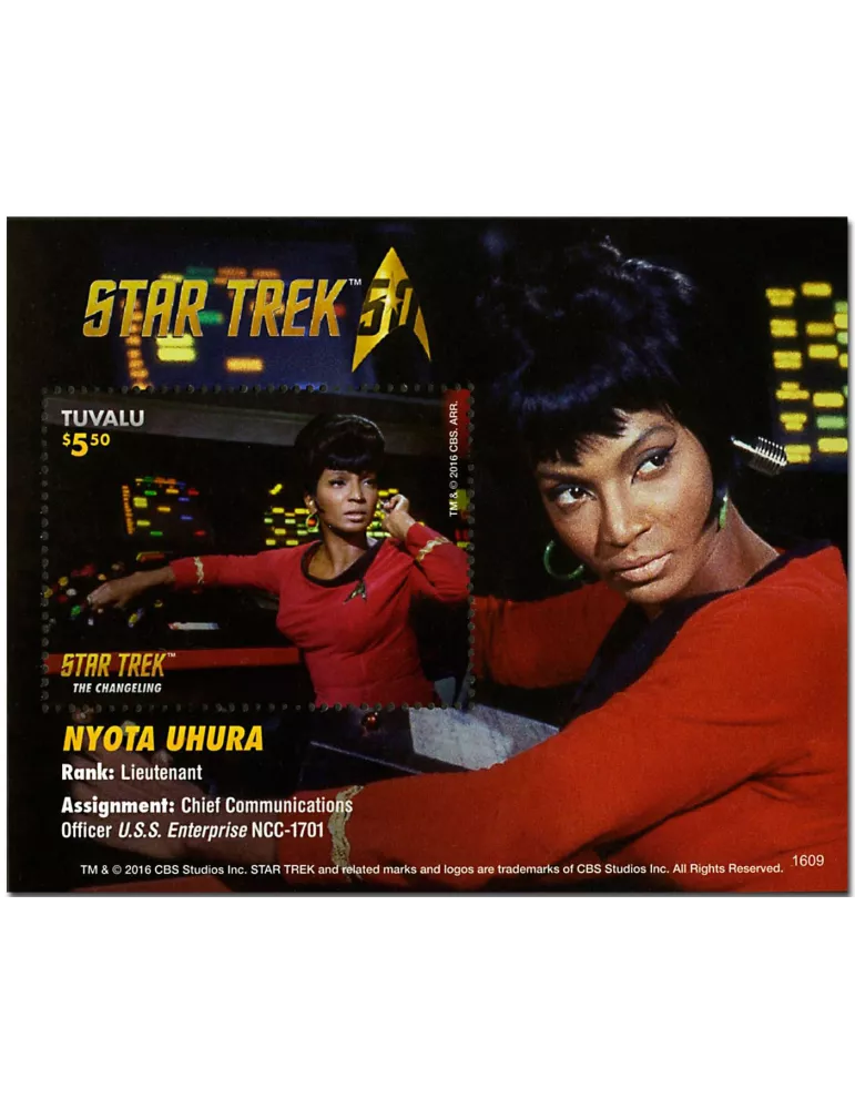 n° 246 - Timbre TUVALU Blocs et feuillets