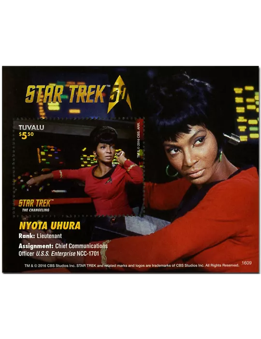 n° 246 - Timbre TUVALU Blocs et feuillets