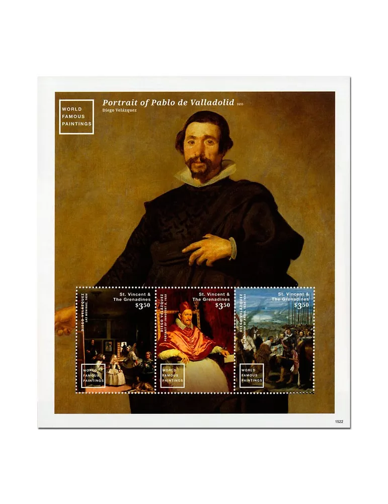 n° 6014/6016 - Timbre SAINT-VINCENT Poste