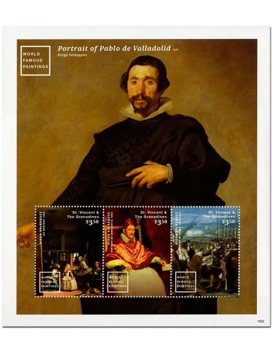 n° 6014/6016 - Timbre SAINT-VINCENT Poste