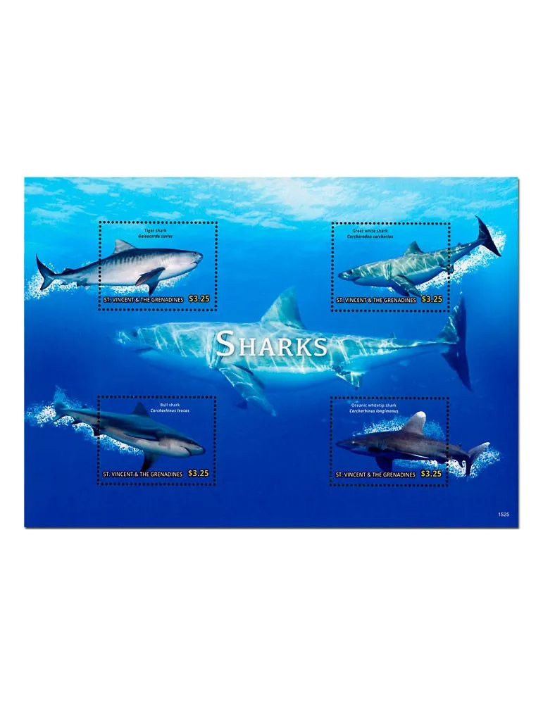 n° 6025/6028 - Timbre SAINT-VINCENT Poste