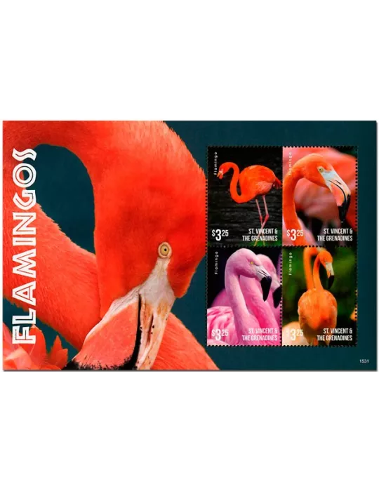 n° 6051/6054 - Timbre SAINT-VINCENT Poste