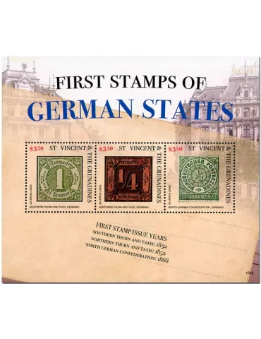 n° 6113/6115 - Timbre SAINT-VINCENT Poste