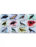 n° 2660/2671 - Timbre SURINAM Poste