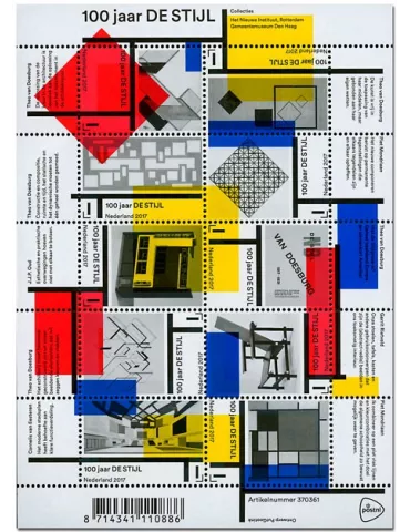 n° 3491/3500 - Timbre PAYS-BAS Poste