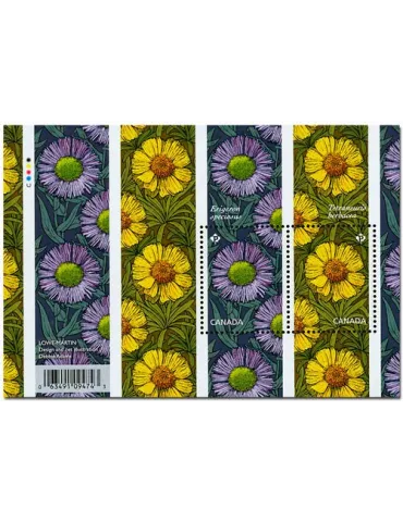 n° 3337/338 - Timbre CANADA Poste