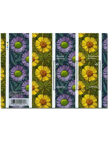 n° F3337 - Timbre CANADA Poste