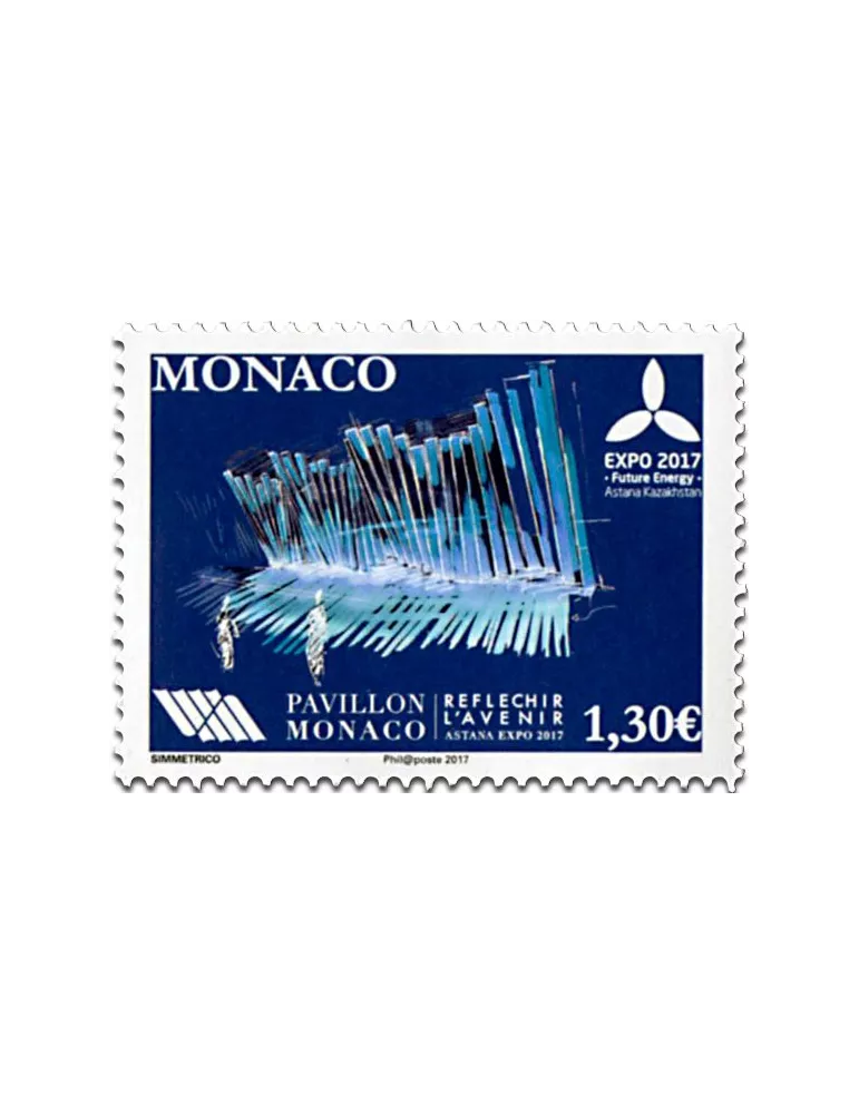 n° 3091 - Timbres Monaco Poste