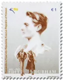 n° 32 - Timbre KOSOVO Poste