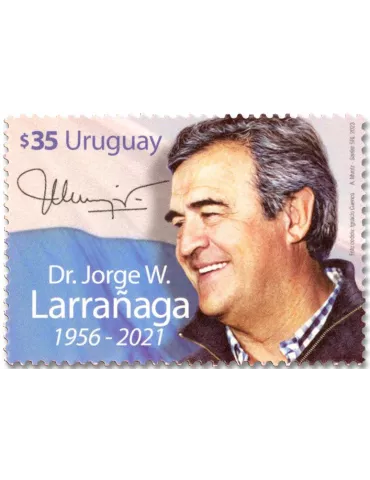 n° 3113 - Timbre URUGUAY Poste