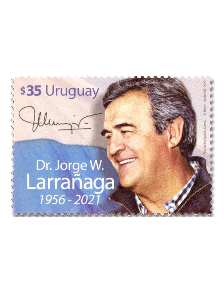 n° 3113 - Timbre URUGUAY Poste