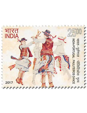 n° 2778/2779 - Timbre INDE Poste 2