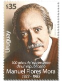 n° 3115 - Timbre URUGUAY Poste