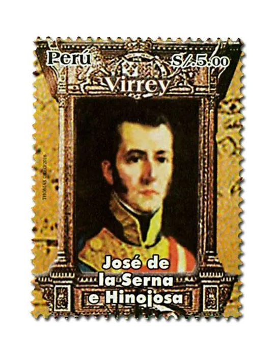 n° 2090/2093 - Timbre PEROU Poste