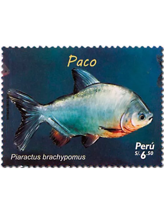 n° 2123/2126 - Timbre PEROU Poste