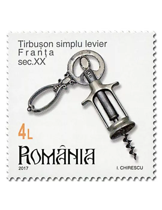 n° 6127/6132 - Timbre ROUMANIE Poste